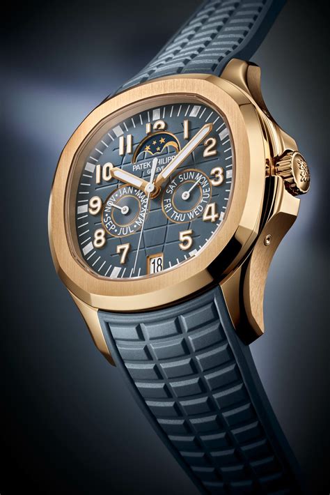 Patek Philippe latest watches